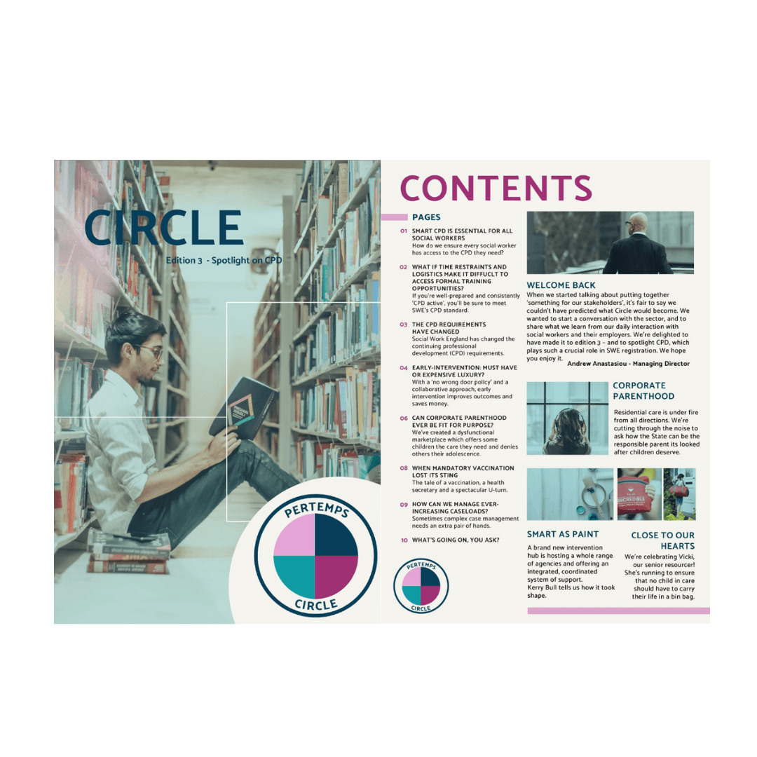 circle edition 3 contents