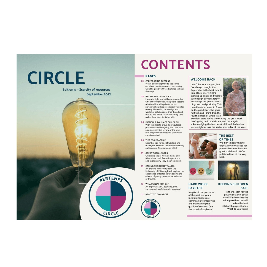 circle edition 4 contents