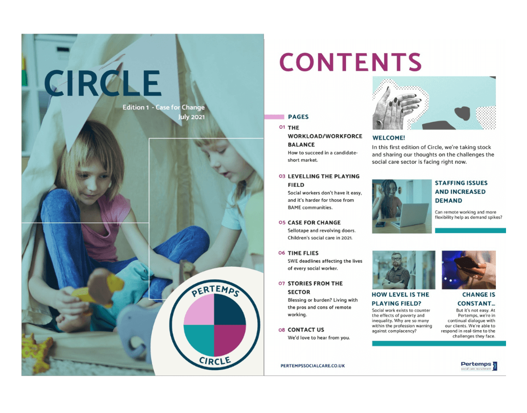 circle edition 1 contents