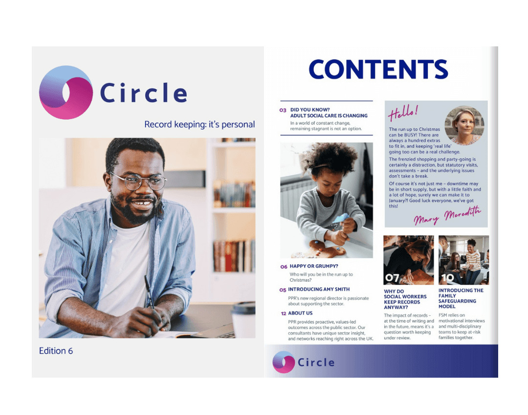 circle edition 6 contents